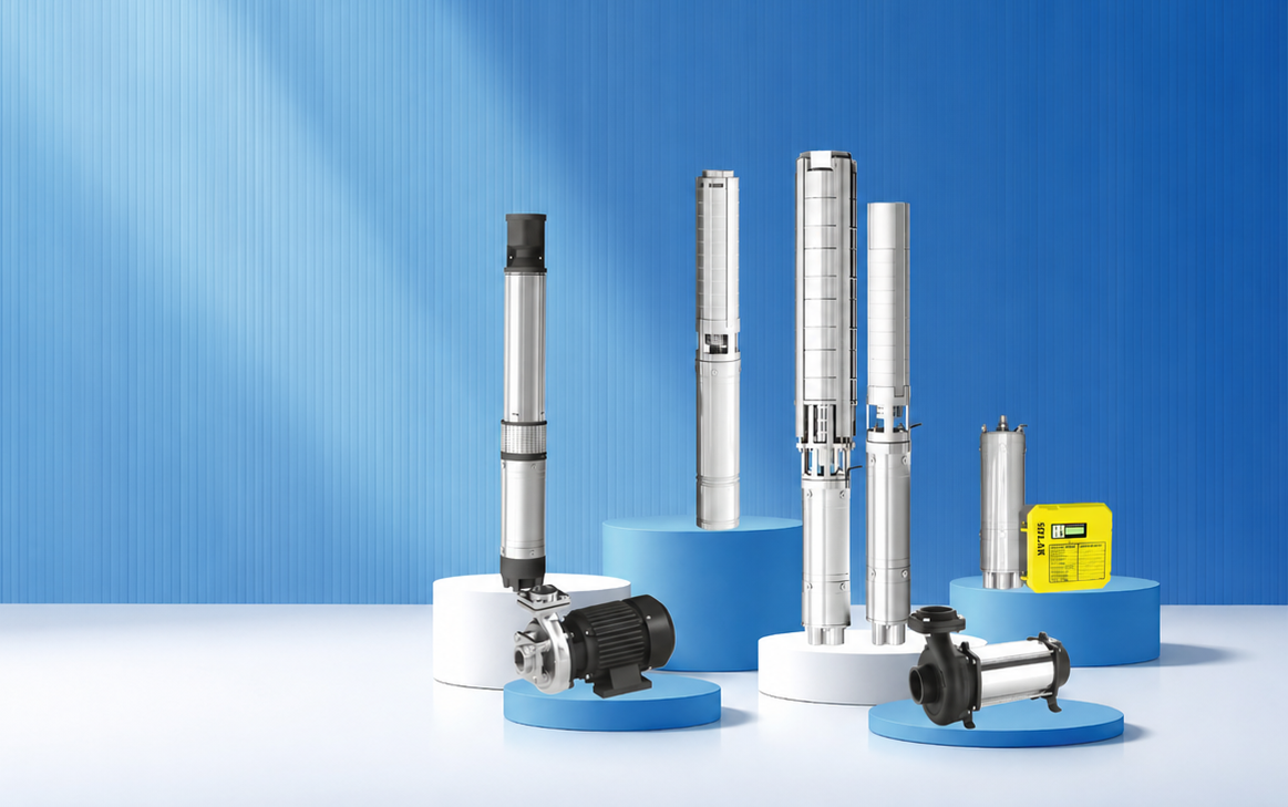 Vanix Energy pump systems